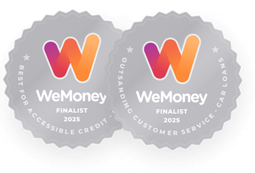 WeMoney Car Award logo