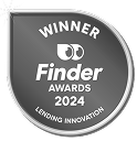 Finder 2024 Award Winner logo
