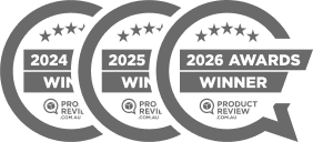 Product Review Award 2026