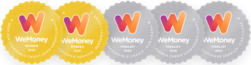 WeMoney 2025 Award Winner, 