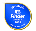 Finder 2024 Award Winner logo