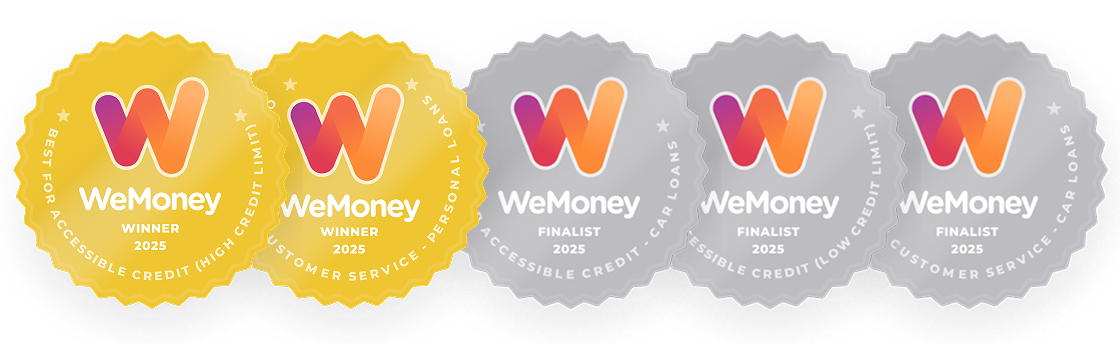 WeMoney Personal Loan Award 2025