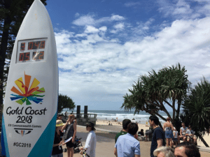 Commonwealth Games 2018