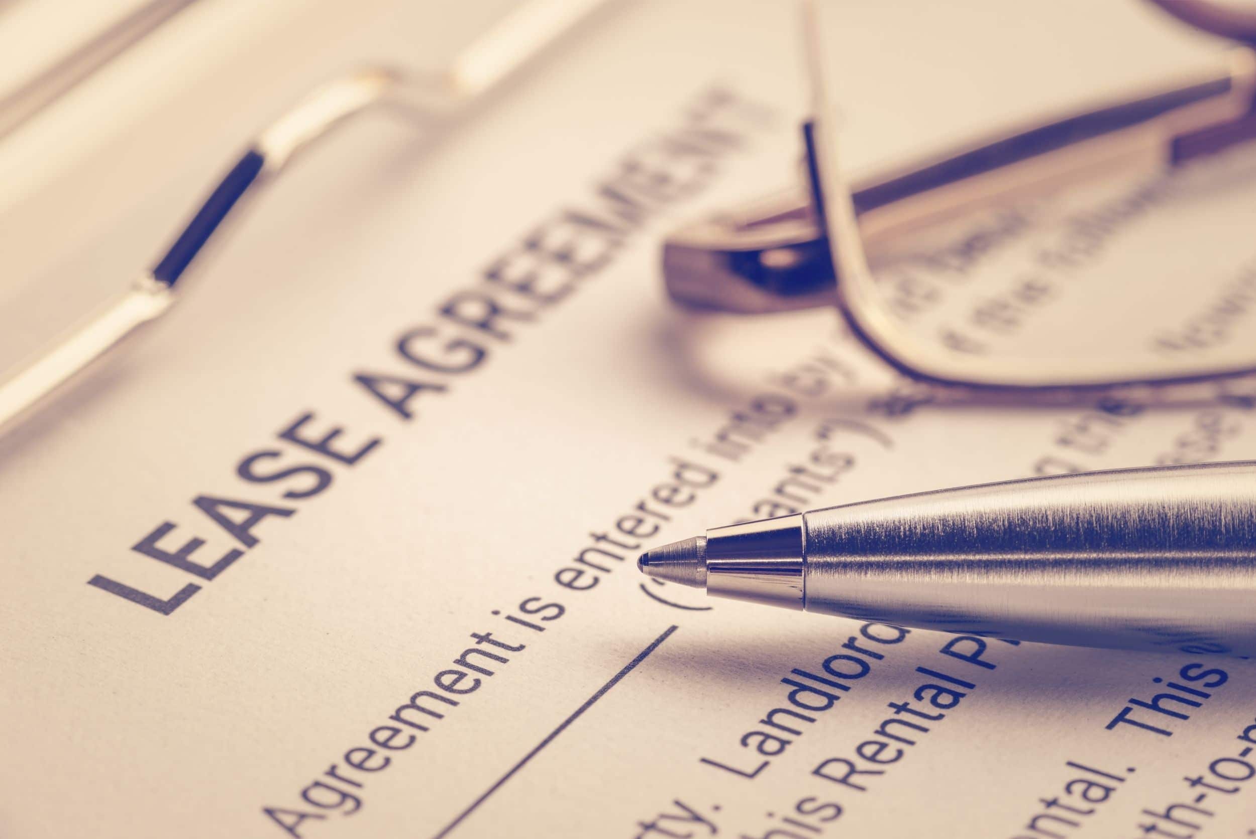 Business legal document