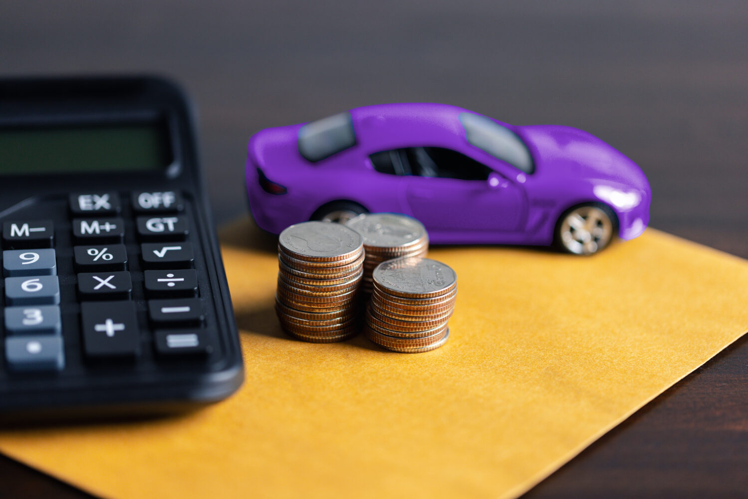 Refinance a novated lease with a car loan
