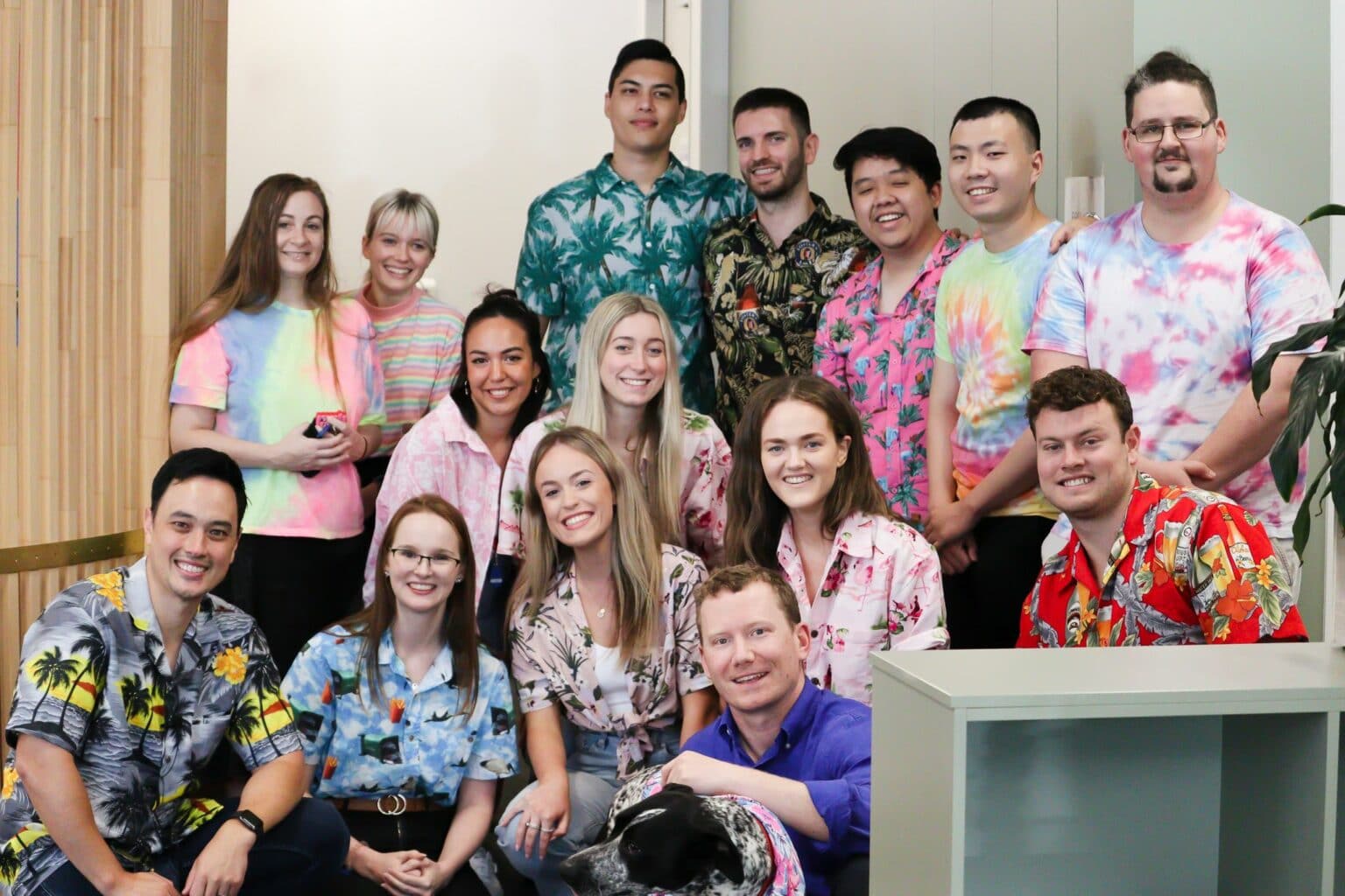 Loud Shirt Day Charity