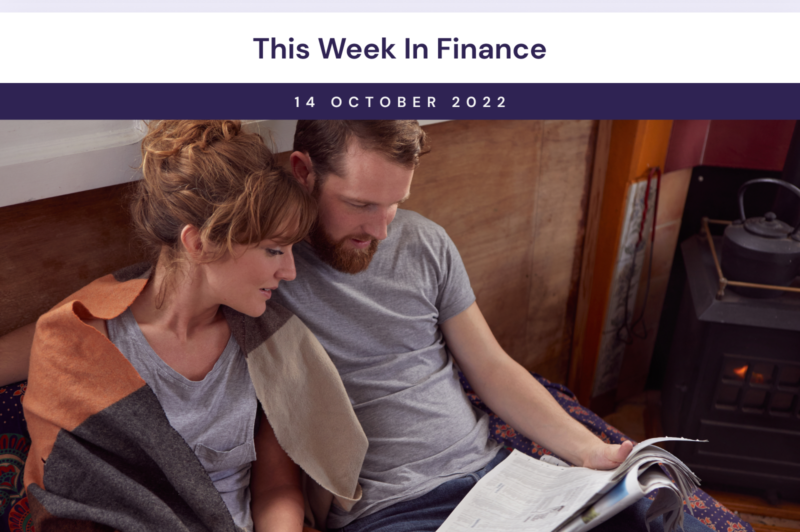 This Week in Finance 14 October