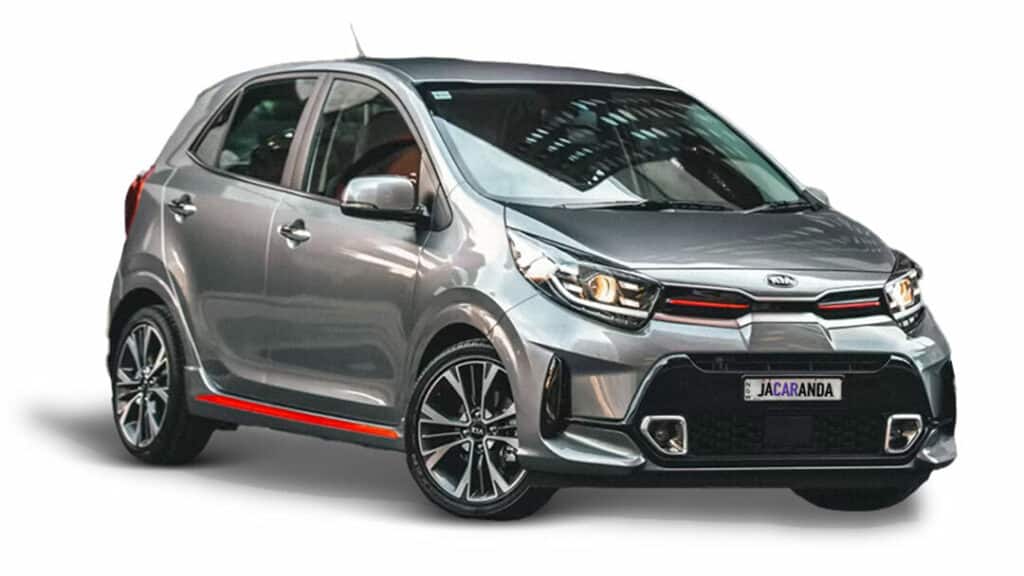 Kia Picanto Jacaranda