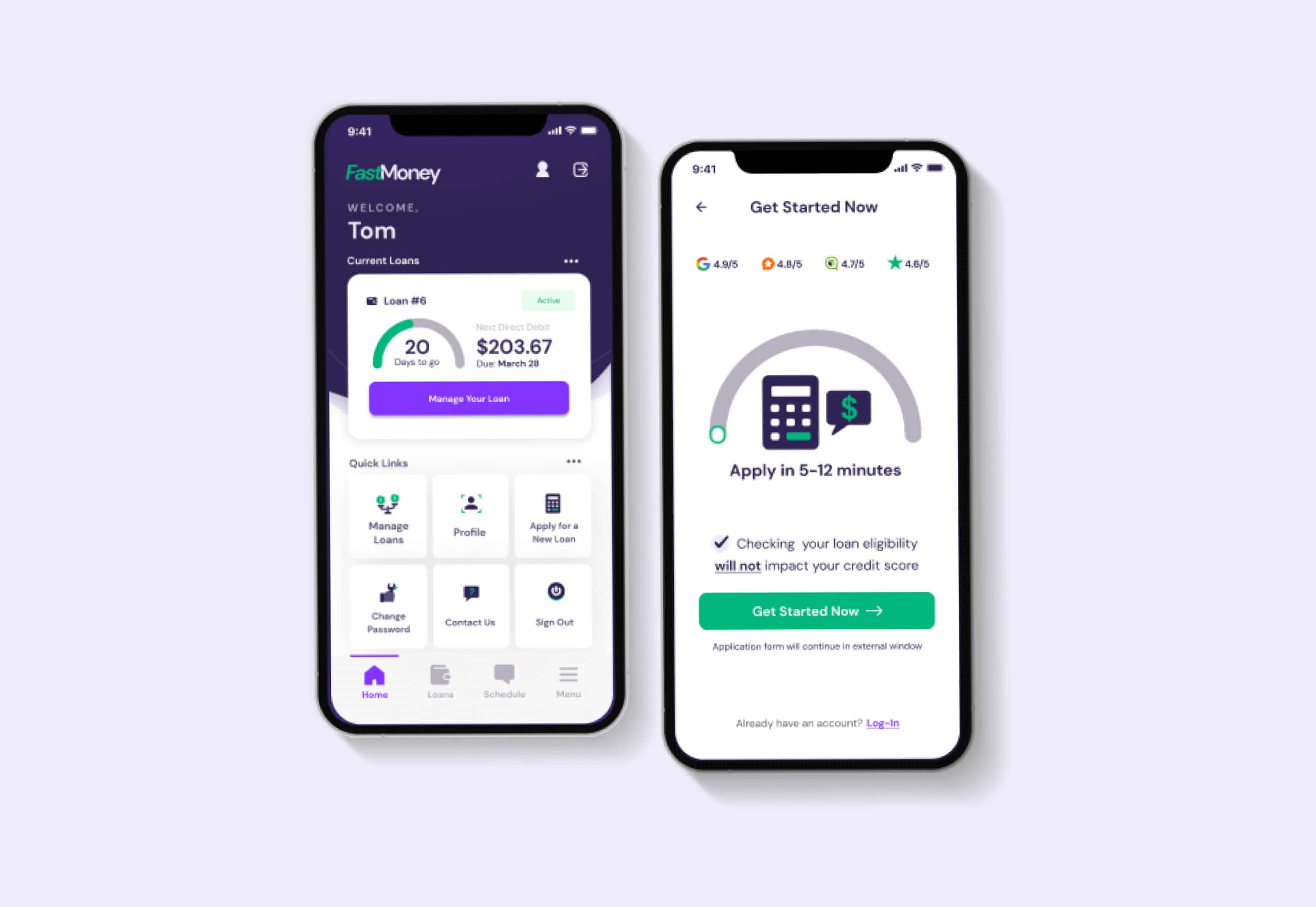 App hero image