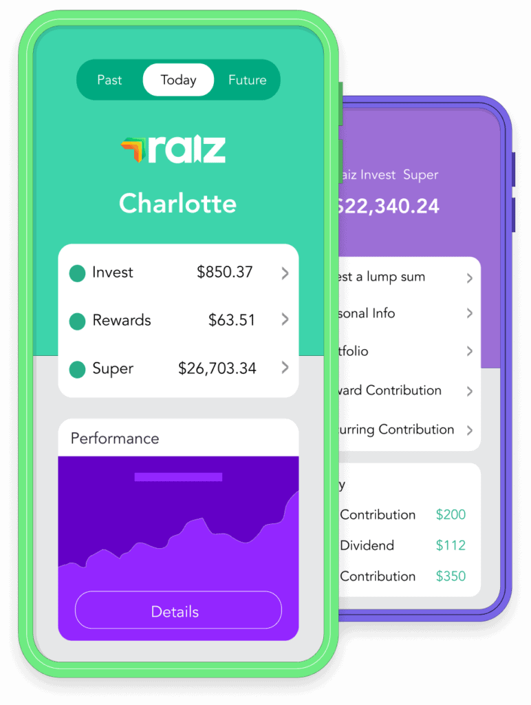 Raiz app