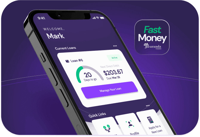 App promotion image