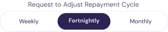app repayment selectors
