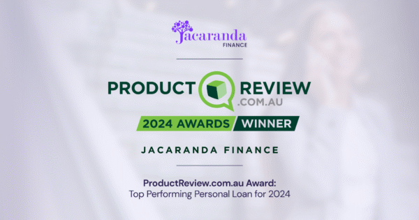 Jacaranda Wins ProductReview Award