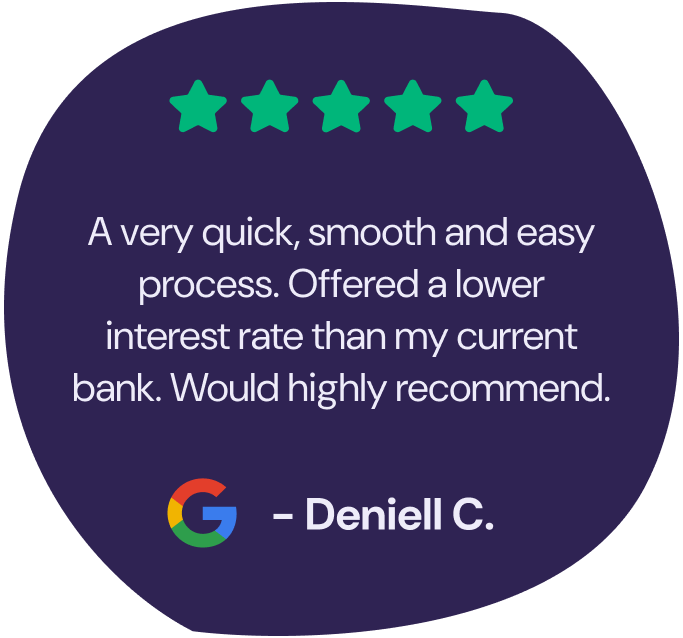 Customer review 2 Jacaranda