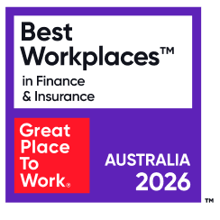 2026_AU Best Workplaces_in Finance & Insurance