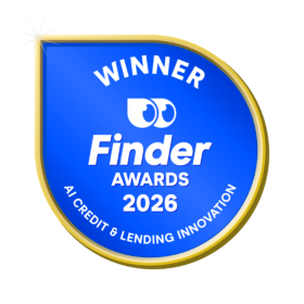 Finder Awards_AI Credit & Lending Innovation_Winner_Digital